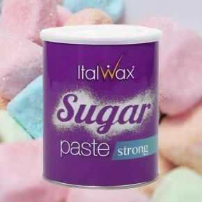 Zestaw do depilacji ItalWax pasta cukrowa 600g  2x lotion