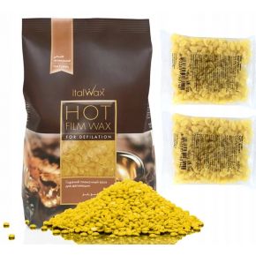 Zestaw do depilacji ItalWax podgrzewacz 2x wosk naturalny