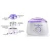Zestaw do depilacji ItalWax podgrzewacz  2x wosk naturalny - 3