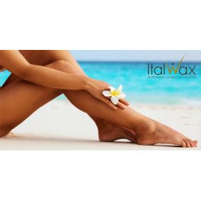 Zestaw do depilacji ItalWax podgrzewacz  2x wosk naturalny