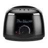 Zestaw do depilacji ItalWax podgrzewacz 100W  4x wosk twardy w dropsach 100g  szpatułki  talk - 3