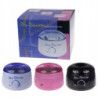 Zestaw do depilacji ItalWax podgrzewacz 100W  4x wosk twardy w dropsach 100g  szpatułki  talk - 7