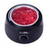 Zestaw do depilacji paskowej ItalWax podgrzewacz 100W  wosk w puszce 800ml Natural naturalny  dodatki - 5