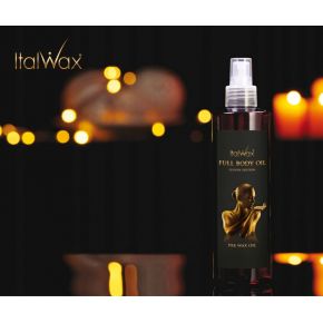 Zestaw ItalWax 2x250ml balsamy olejkowe do depilacji Orchidea  Full Body