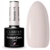 Zestaw lakier hybrydowy Claresa 5in1 Keratin 1  Top No Wipe - 2
