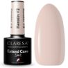 Zestaw lakier hybrydowy Claresa 5in1 Keratin 2  Top No Wipe - 2