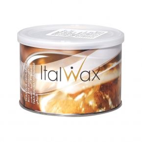 ItalWax Natural wosk do depilacji w puszce 400ml