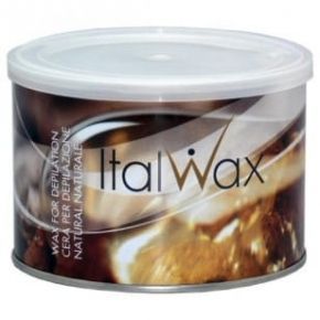 ItalWax Natural wosk do depilacji w puszce 400ml