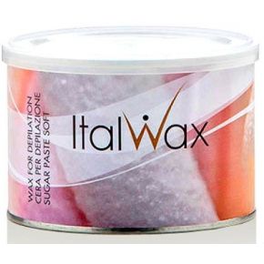 ItalWax Pasta cukrowa SOFT do depilacji w puszce 600g