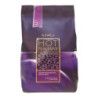 ItalWax Plum Film Wax 1kg - wosk twardy w granulkach do depilacji bezpaskowej - 1
