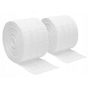 Zestaw promocyjny 10x pilnik łódka 100/180 10x blok polerski waciki 500szt patyczki 10szt polerka