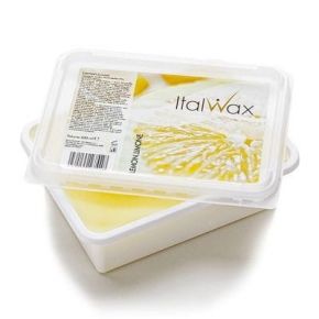 ItalWax Parafina kosmetyczna o zapachu Lemon 500ml