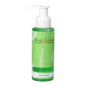 ItalWax Żel przed depilacją 100ml