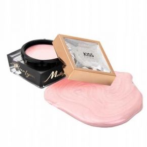 Molly Lac Żel budujący do paznokci Pearly Gel Kiss 15g