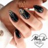 Molly Lac Żel budujący do paznokci Pearly Gel Kiss 15g - 9