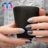 MaluLac Biały Trochę Inny 1076 kolorowy lakier hybrydowy 5g - 7