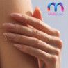 MaluLac Chwila Z Lila 1058 kolorowy lakier hybrydowy 5g - 9