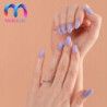 MaluLac Chwila Z Lila 1060 kolorowy lakier hybrydowy 5g - 15
