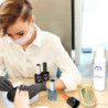 MaluLac Czerwony Trafiony 1074 kolorowy lakier hybrydowy 5g - 7