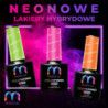 MaluLac Neonowy 1032 kolorowy lakier hybrydowy 5g - 5