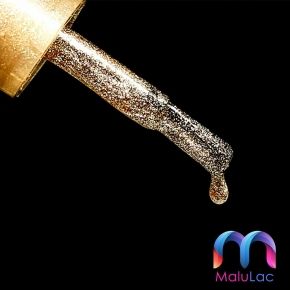 MaluLac Niech Się Świeci 1131 kolorowy lakier hybrydowy 5g