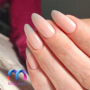 MaluLac Niech Się Świeci 1131 kolorowy lakier hybrydowy 5g