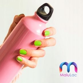 MaluLac Niezłe Ziółko 1030 kolorowy lakier hybrydowy 5g