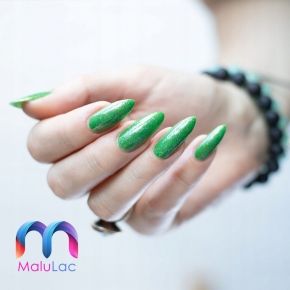 MaluLac Niezłe Ziółko 1030 kolorowy lakier hybrydowy 5g