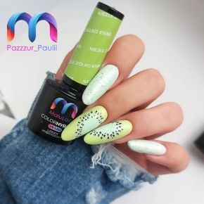 MaluLac Niezłe Ziółko 1088 kolorowy lakier hybrydowy 5g