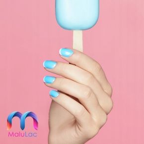 MaluLac Może Morze 1015 kolorowy lakier hybrydowy 5g