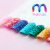 MaluLac Może Morze 1090 kolorowy lakier hybrydowy 5g - 4