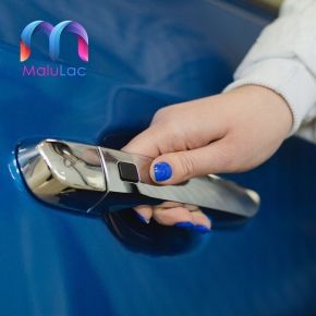 MaluLac Może Morze 1090 kolorowy lakier hybrydowy 5g