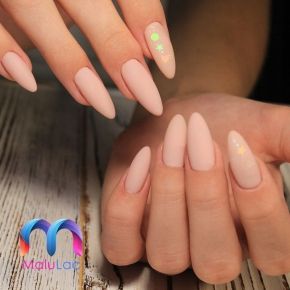 MaluLac Sorbetowy 1094 kolorowy lakier hybrydowy 5g