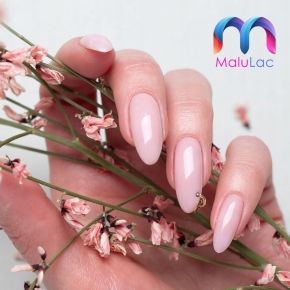 MaluLac Sorbetowy 1094 kolorowy lakier hybrydowy 5g