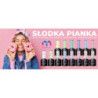 MaluLac Słodka Pianka 1153 kolorowy lakier hybrydowy 5g - 2