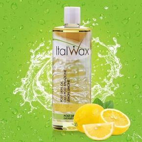 ItalWax Olejek cytrynowy po depilacji 500ml