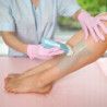 ItalWax Zestaw do depilacji wosk w rolce Aloe 14 sztuk  10 gratis - 4