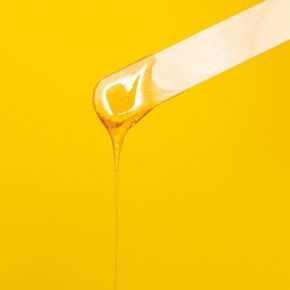 ItalWax Zestaw uzupełniający do depilacji 2x żel 250ml  paski  szpatułki