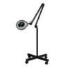 Lampa lupa s4  statyw czarna - 1