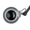 Lampa lupa s4  statyw czarna - 4