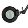 Lampa lupa s4  statyw czarna - 5