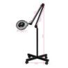 Lampa lupa s4  statyw czarna - 6