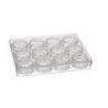 BOX 12x zakręcany słoiczek 3ml + kasetka - 3