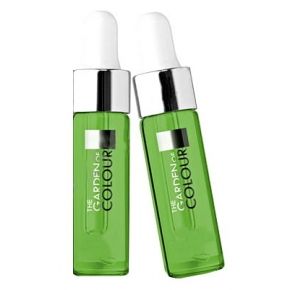 Silcare Oliwka do paznokci i skórek The Garden of Colour z pipetą Melon Light Green 15ml