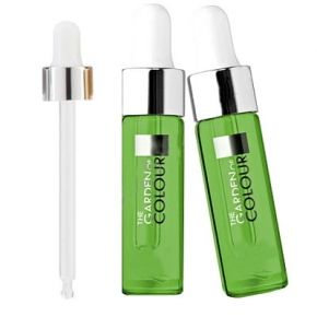 Silcare Oliwka do paznokci i skórek The Garden of Colour z pipetą Melon Light Green 15ml