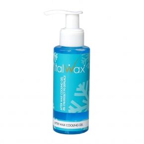 ItalWax duży żel chłodzący po depilacji 250ml