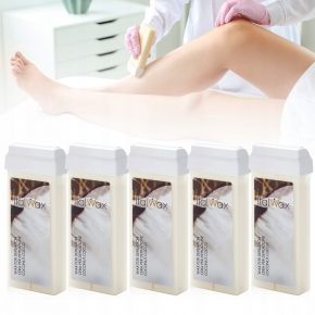 ItalWax Zestaw wosków do depilacji w rolce Coconut 100ml 41 gratis