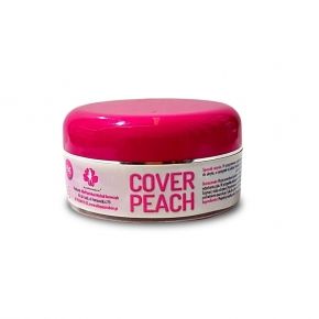 AllePaznokcie Akryl Cover Peach 15g