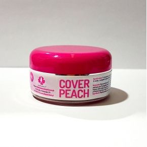 AllePaznokcie Akryl Cover Peach 15g
