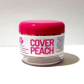 Allepaznokcie Akryl Cover Peach 30g